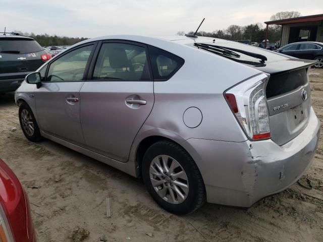 2015 Toyota Prius PLUG-IN