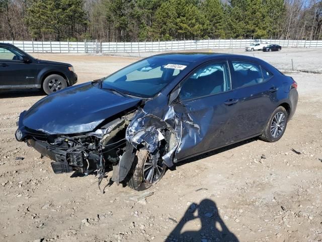 2017 Toyota Corolla L