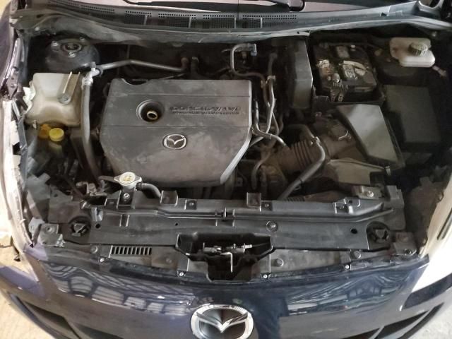 2015 Mazda 5 Sport