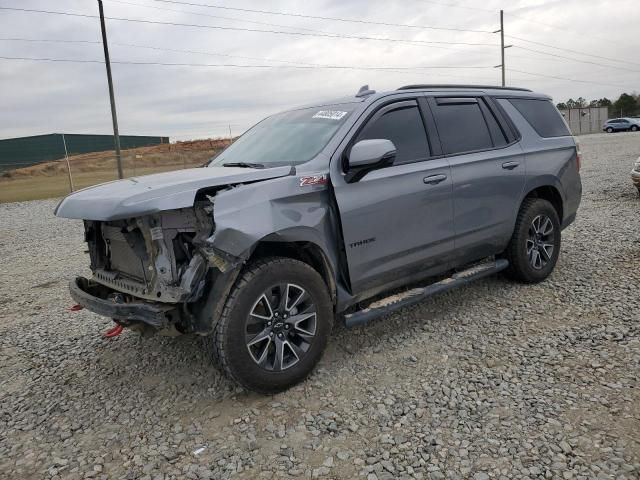 2022 Chevrolet Tahoe K1500 Z71