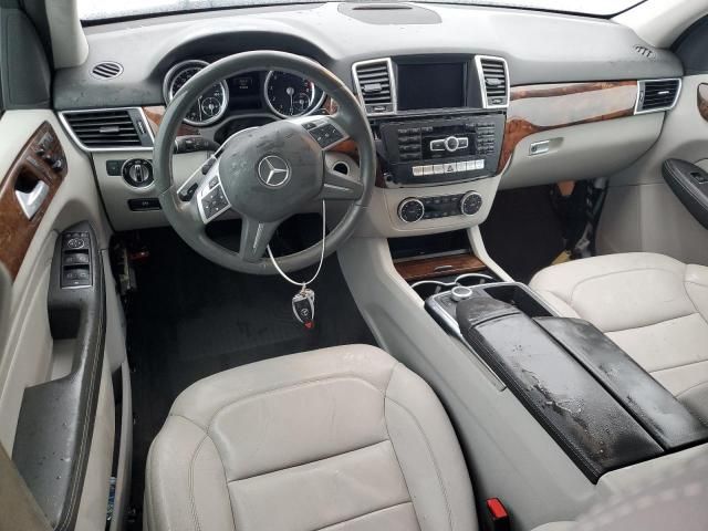 2015 Mercedes-Benz ML 350 4matic