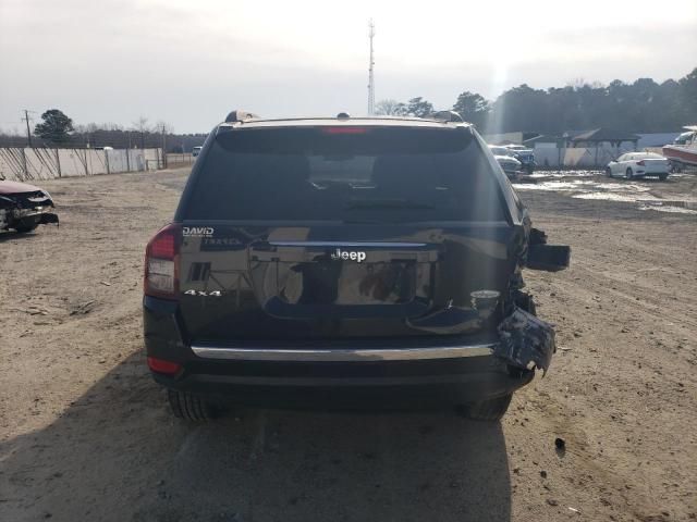 2015 Jeep Compass Latitude