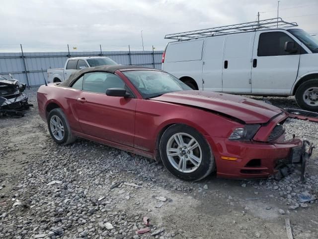 2014 Ford Mustang