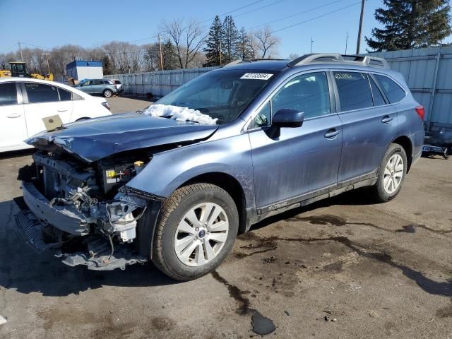 2016 Subaru Outback 2.5I Premium