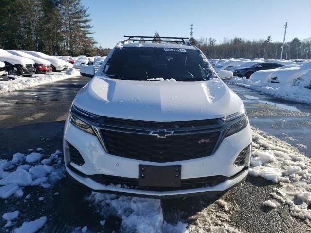 2022 Chevrolet Equinox RS