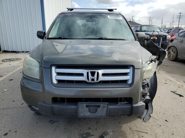 2006 Honda Pilot EX