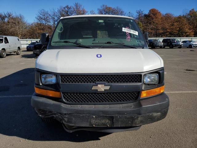 2010 Chevrolet Express G2500