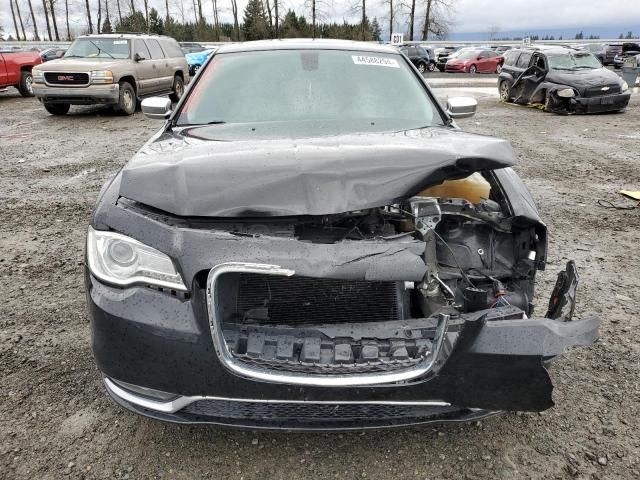 2018 Chrysler 300 Limited