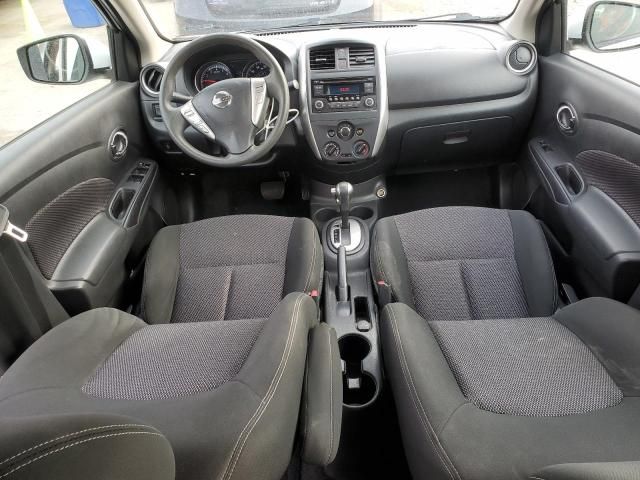 2018 Nissan Versa S