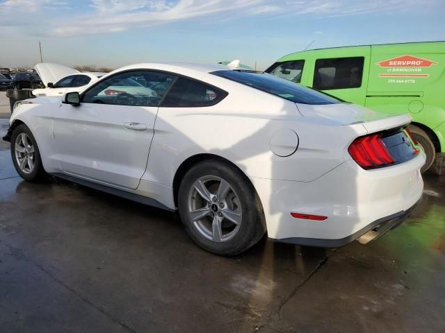 2021 Ford Mustang