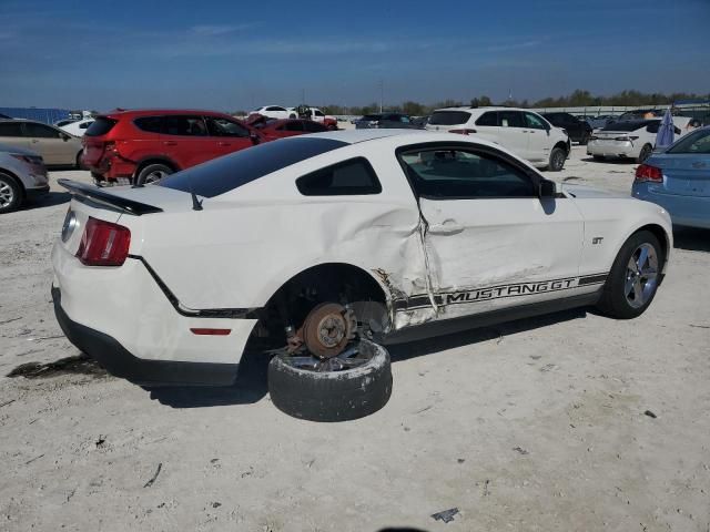 2010 Ford Mustang GT