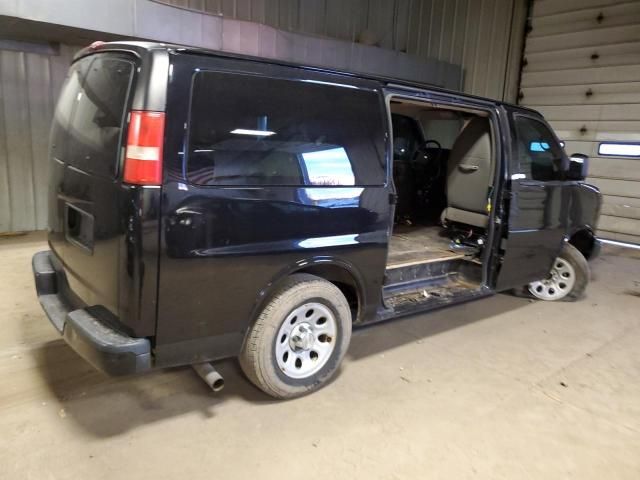 2012 Chevrolet Express G1500 LS