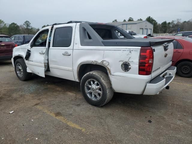 2008 Chevrolet Avalanche C1500