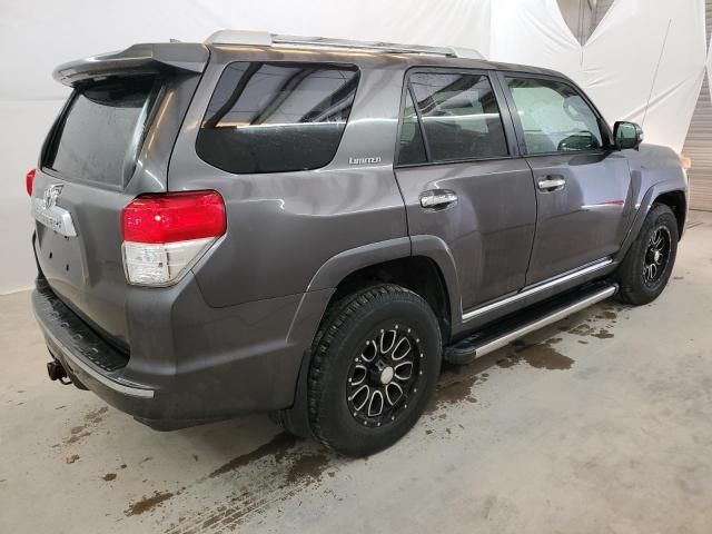 2012 Toyota 4runner SR5