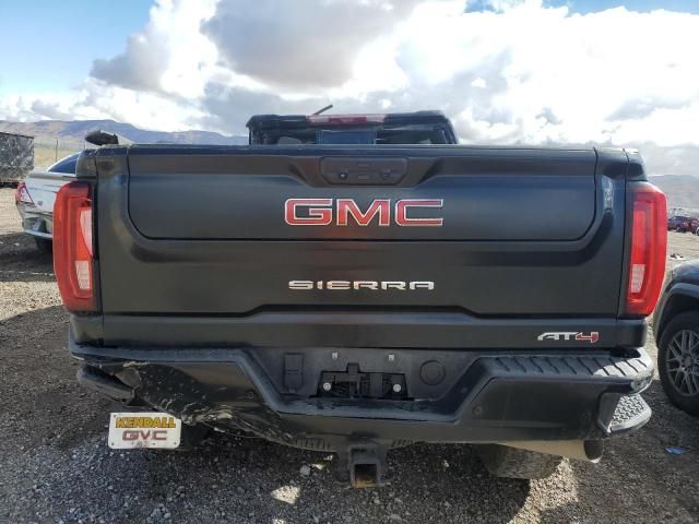 2021 GMC Sierra K2500 AT4