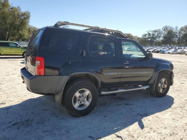 2002 Nissan Xterra XE