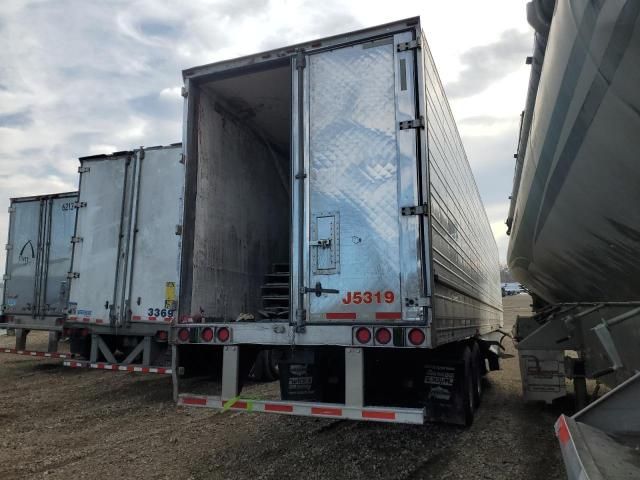 2019 Wabash Trailer