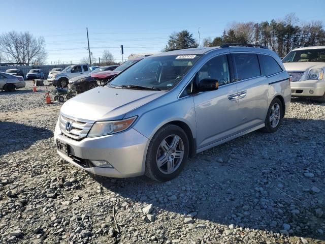 2013 Honda Odyssey Touring