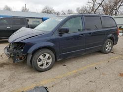 Dodge salvage cars for sale: 2012 Dodge Grand Caravan SXT