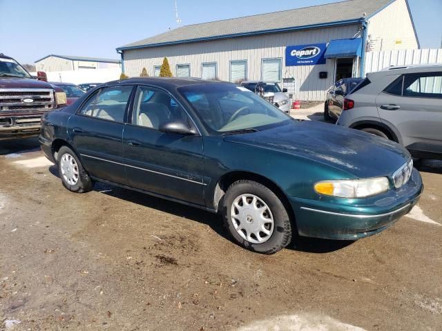 2000 Buick Century Custom