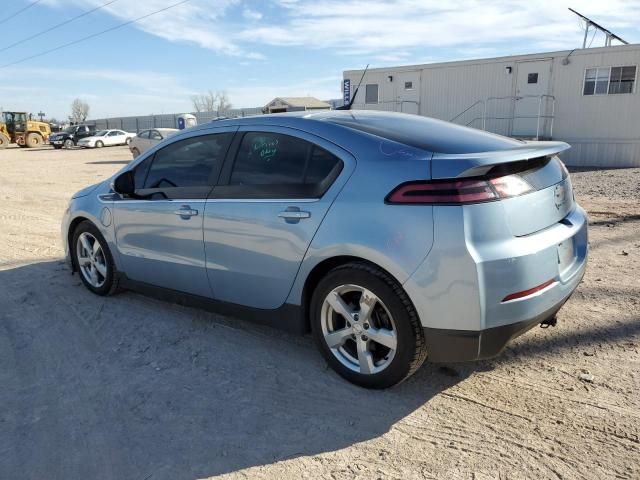 2013 Chevrolet Volt