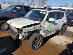 Jeep Renegade Vehiculos salvage en venta: 2016 Jeep Renegade Latitude