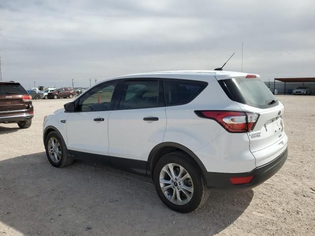 2017 Ford Escape S