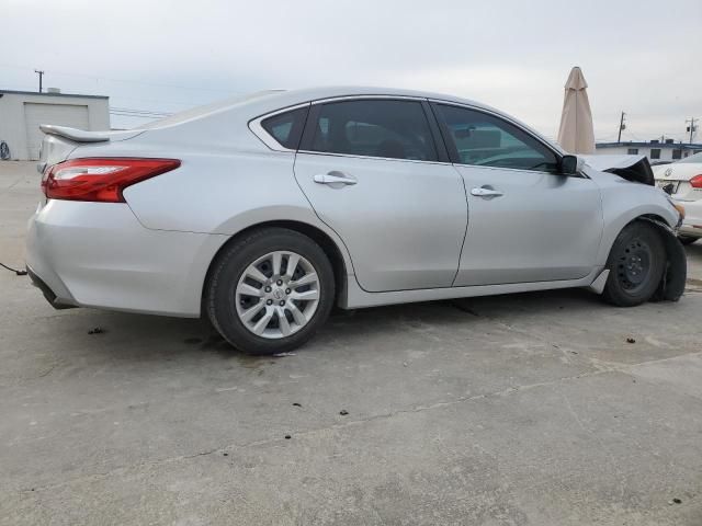 2017 Nissan Altima 2.5