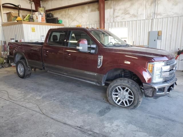 2017 Ford F350 Super Duty