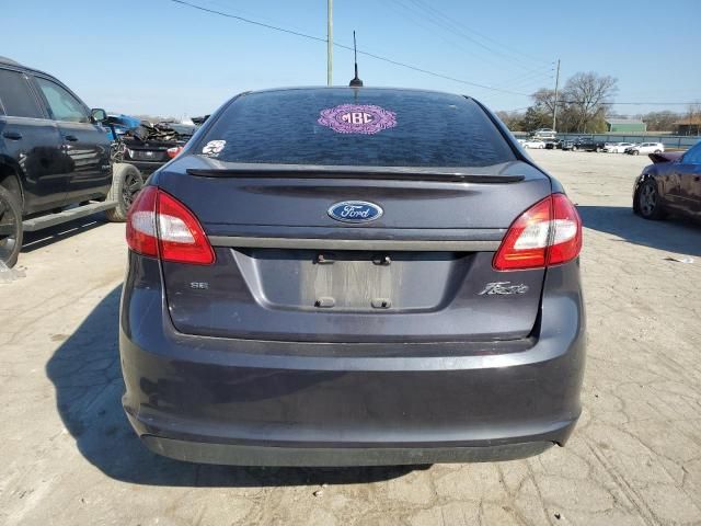 2012 Ford Fiesta SE