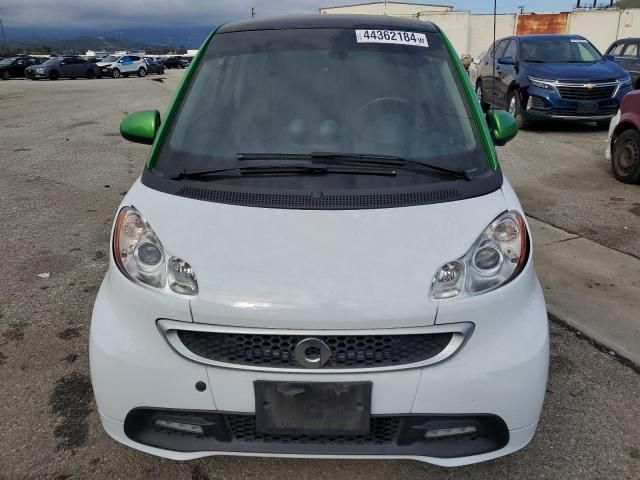 2015 Smart Fortwo