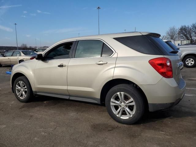 2013 Chevrolet Equinox LS