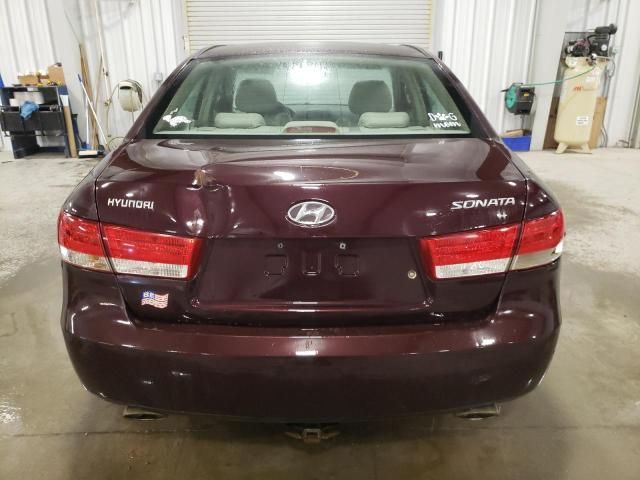 2006 Hyundai Sonata GLS