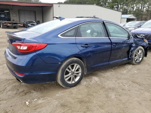 2017 Hyundai Sonata SE