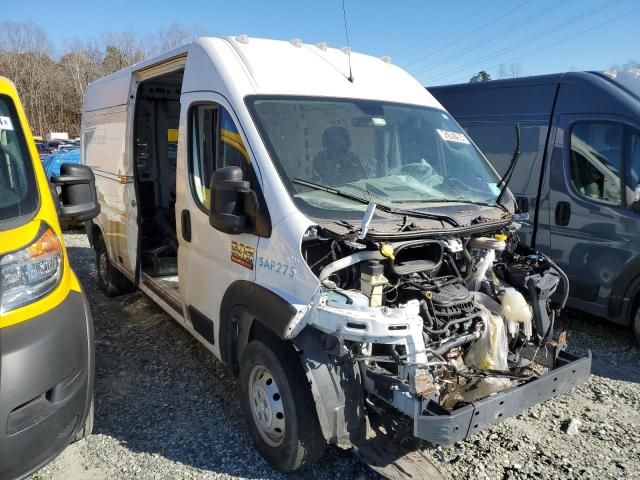 2021 Dodge RAM Promaster 2500 2500 High