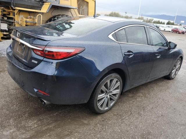 2018 Mazda 6 Signature