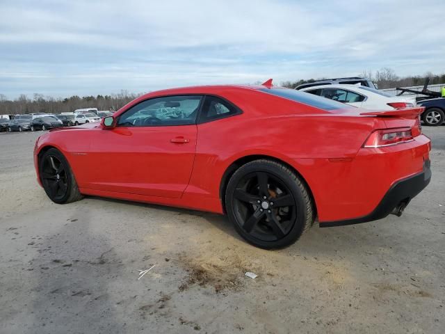 2014 Chevrolet Camaro LT