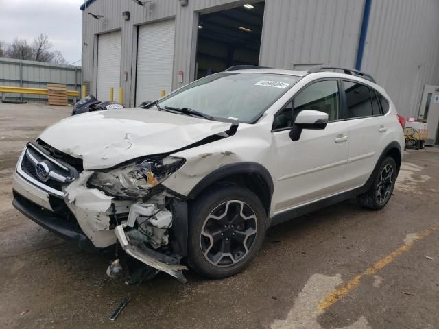 2015 Subaru XV Crosstrek 2.0 Limited