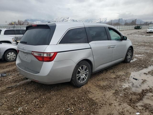 2011 Honda Odyssey EXL