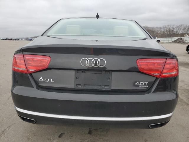 2014 Audi A8 L Quattro