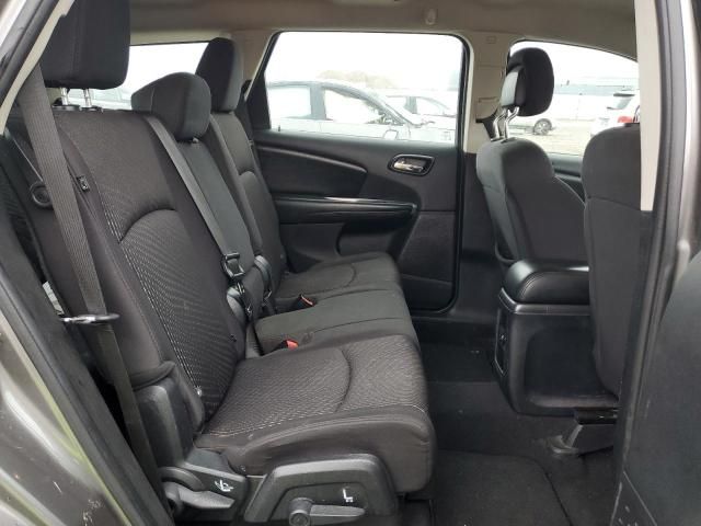 2013 Dodge Journey SE