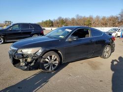 Salvage cars for sale at Brookhaven, NY auction: 2012 Honda Accord EX