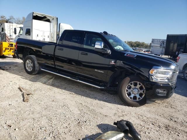 2023 Dodge 3500 Laramie