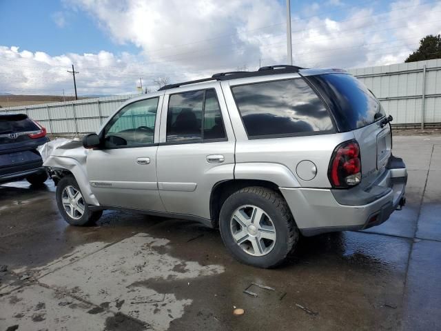 2004 Chevrolet Trailblazer LS