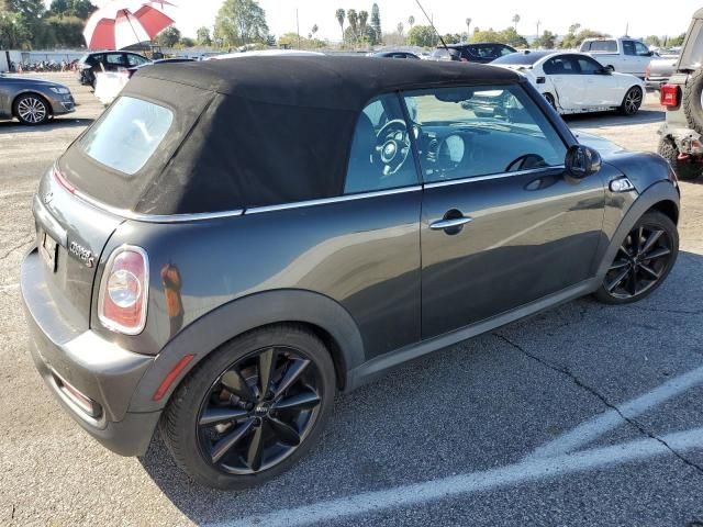 2012 Mini Cooper S