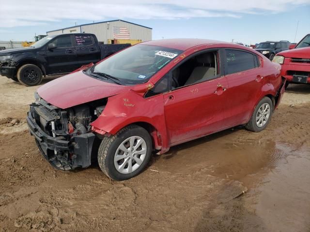 2017 KIA Rio LX