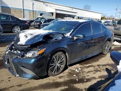 Vehiculos salvage en venta de Copart New Britain, CT: 2019 Toyota Camry L