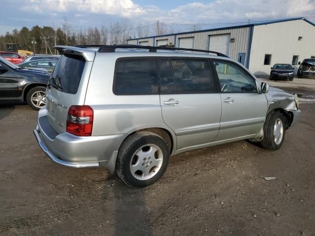 2005 Toyota Highlander Limited