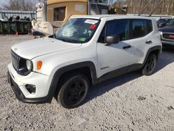 Jeep Renegade salvage cars for sale: 2021 Jeep Renegade Sport