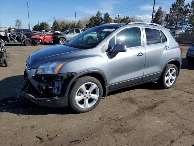 2015 Chevrolet Trax LTZ